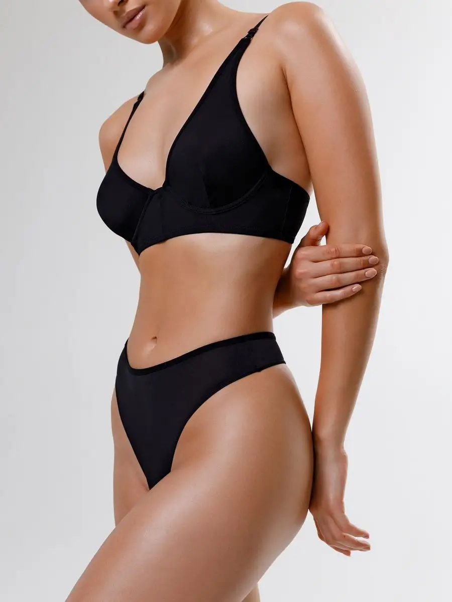 Комплект нижнего белья Грета прозрачное