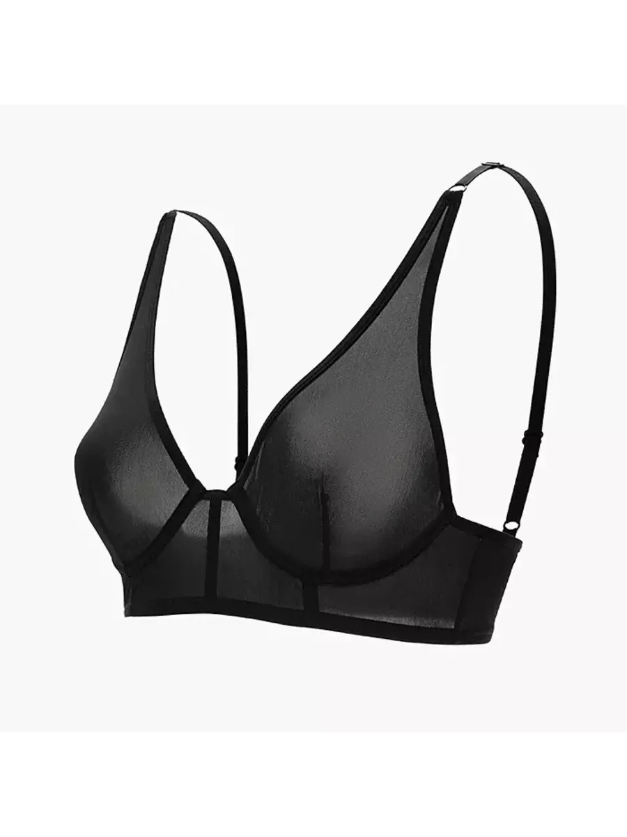 Комплект нижнего белья Грета прозрачное