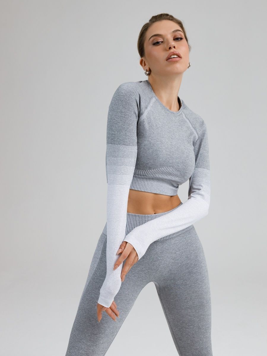 Рашгард спортивный топ Айрон