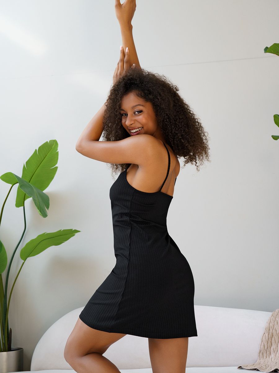 Халат домашний с сорочкой Эмма