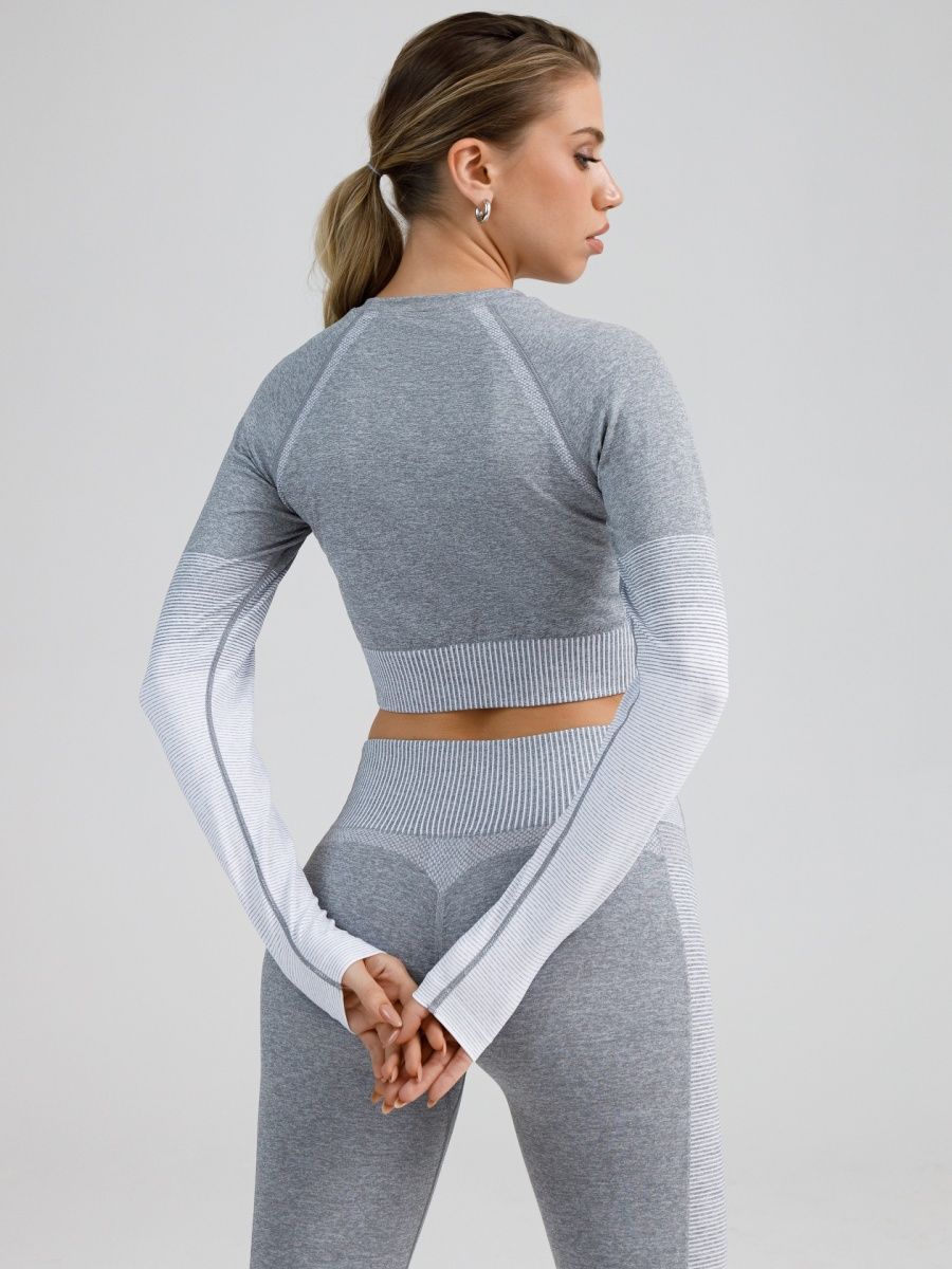 Рашгард спортивный топ Айрон