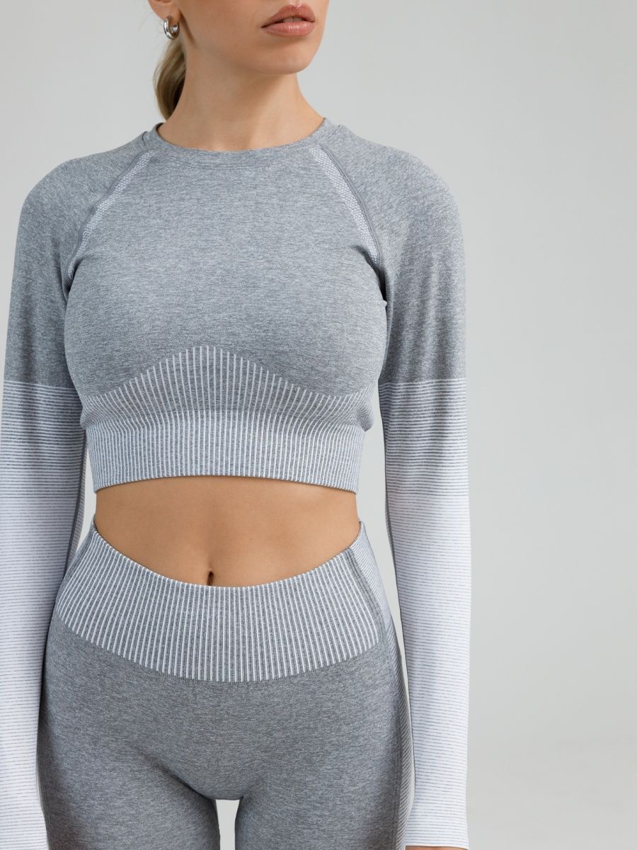 Рашгард спортивный топ Айрон