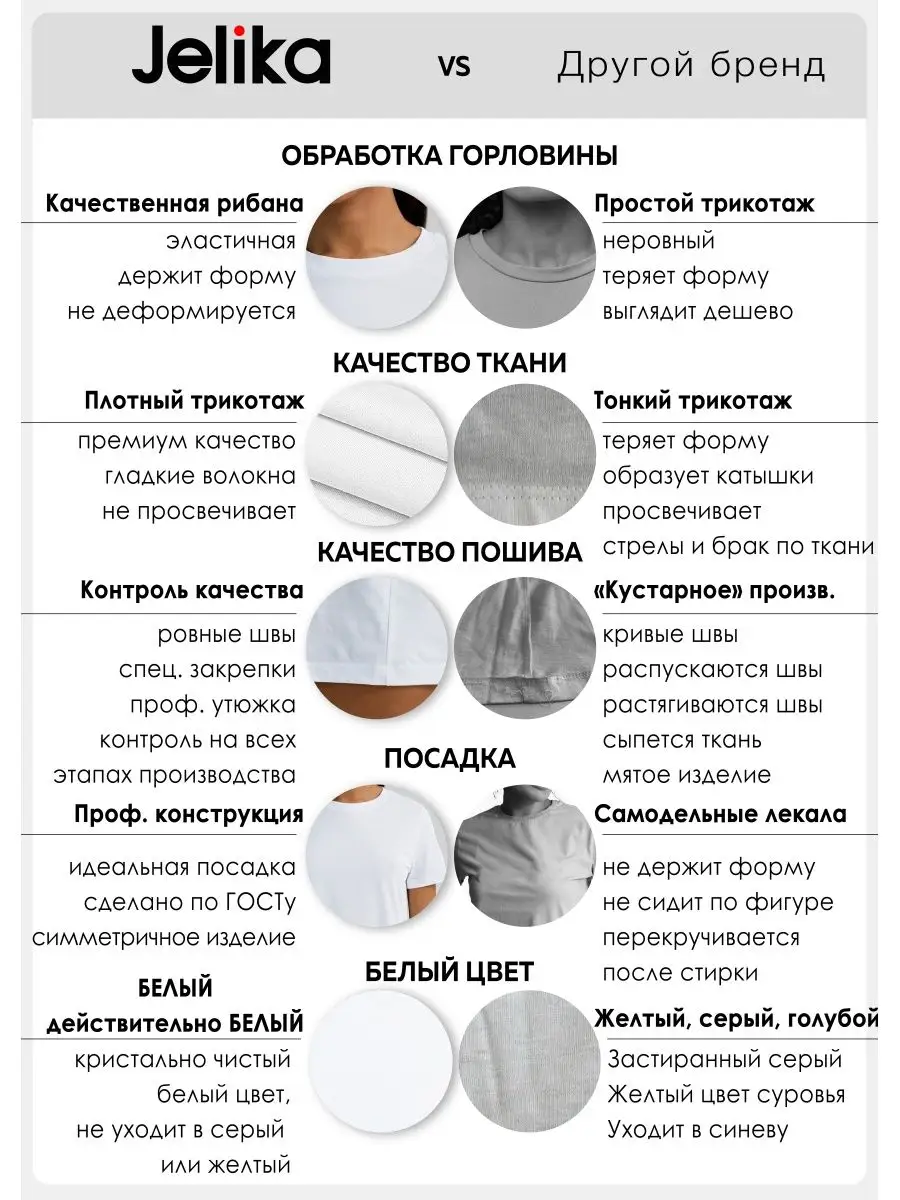 Футболка оверсайз однотонная базовая хлопок