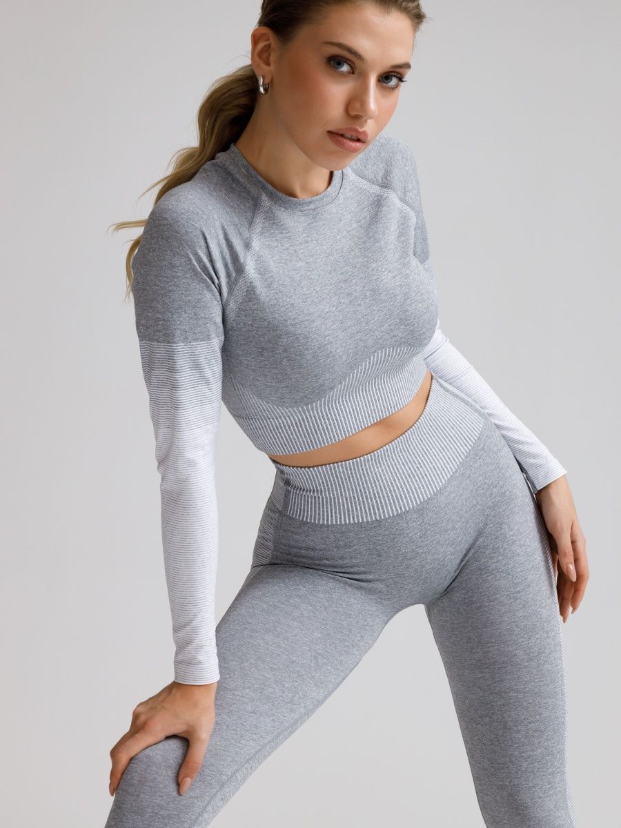 Рашгард спортивный топ Айрон