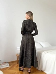 Платье рубашка длинное