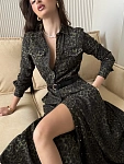 Платье рубашка длинное